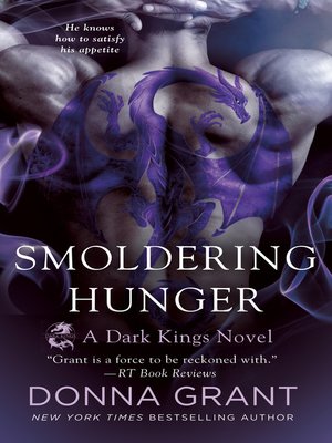 cover image of Smoldering Hunger